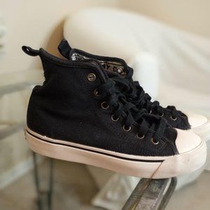 DKNY High Top Sneakers